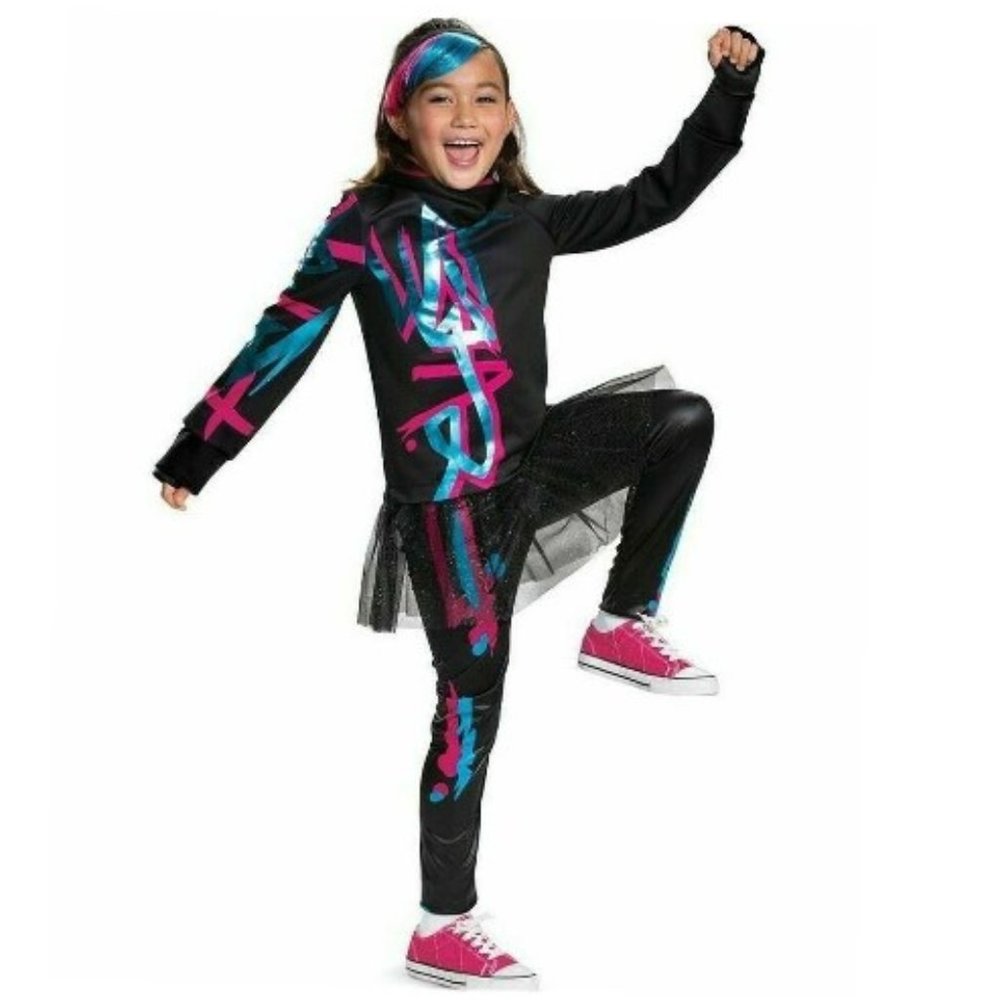 Disguise Lego Movie 2 Lucy Deluxe Child Costume